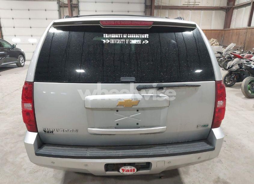 Photo 16 of 2012 Chevrolet Suburban 1500 LT (VIN 1GNSKJE71CR157090)