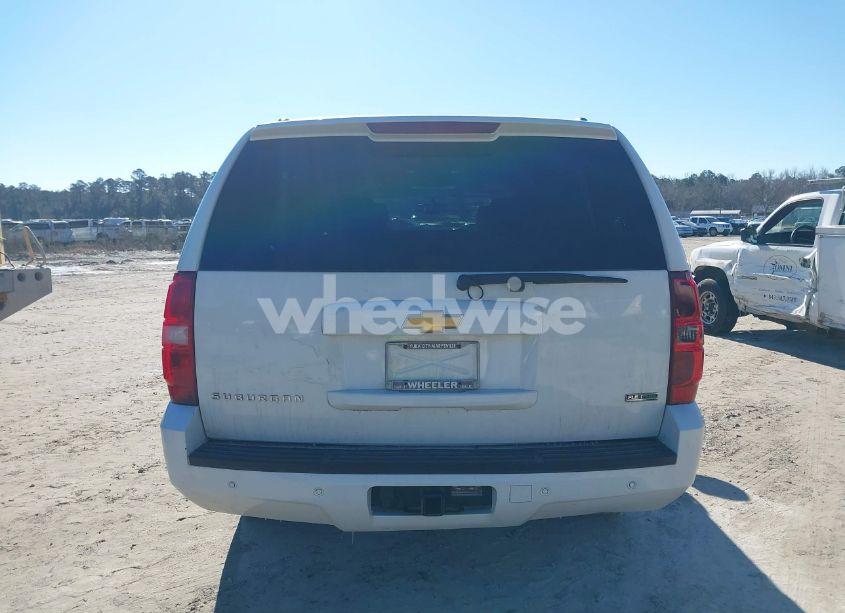 Photo 16 of 2012 Chevrolet Suburban 1500 LT (VIN 1GNSKJE71CR170423)