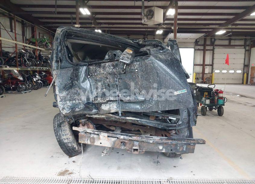 Photo 15 of 2012 Chevrolet Suburban 1500 LT (VIN 1GNSKJE72CR153842)