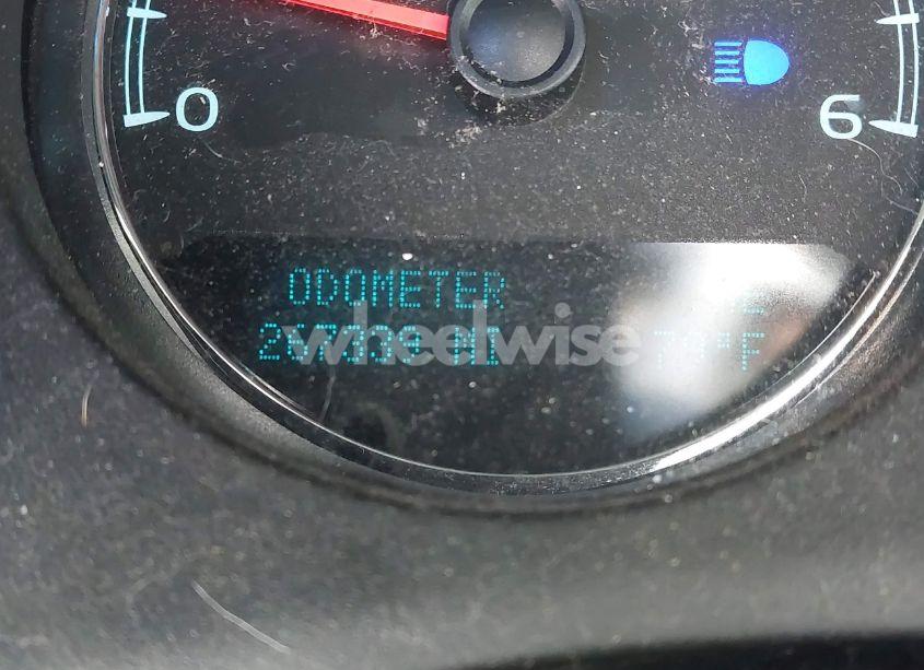 Photo 15 of 2013 Chevrolet Suburban 1500 LT (VIN 1GNSKJE72DR133799)