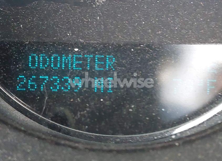 Photo 7 of 2013 Chevrolet Suburban 1500 LT (VIN 1GNSKJE72DR133799)