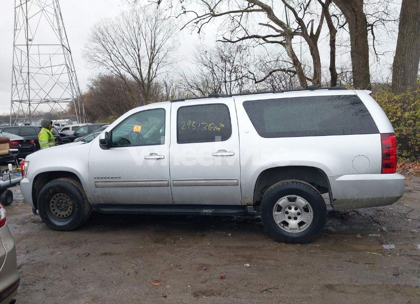 Photo 15 of 2014 Chevrolet Suburban 1500 LT (VIN 1GNSKJE72ER201925)