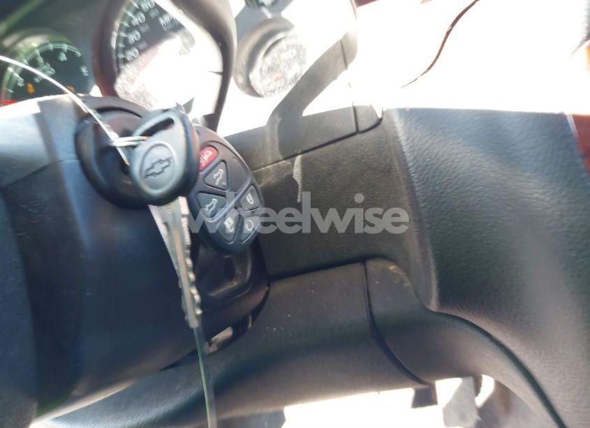 Photo 11 of 2012 Chevrolet Suburban 1500 LT (VIN 1GNSKJE73CR126813)