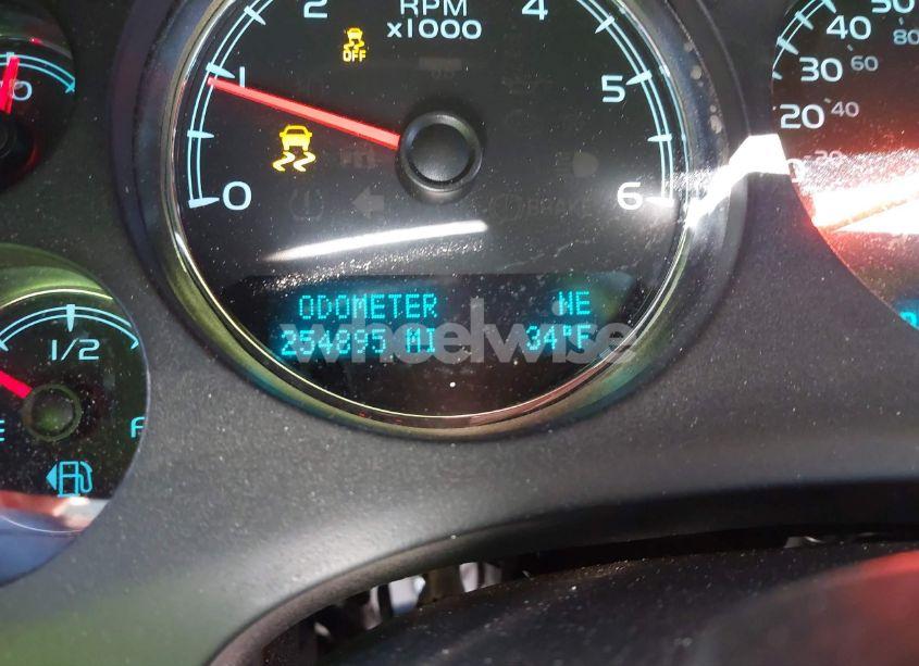 Photo 15 of 2012 Chevrolet Suburban 1500 LT (VIN 1GNSKJE73CR126813)