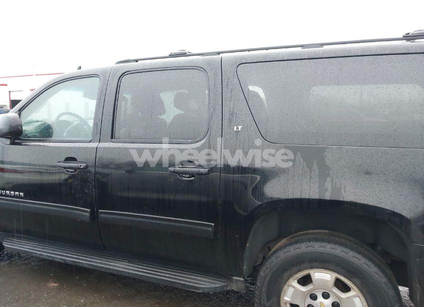 Photo 14 of 2012 Chevrolet Suburban 1500 LT (VIN 1GNSKJE73CR196473)