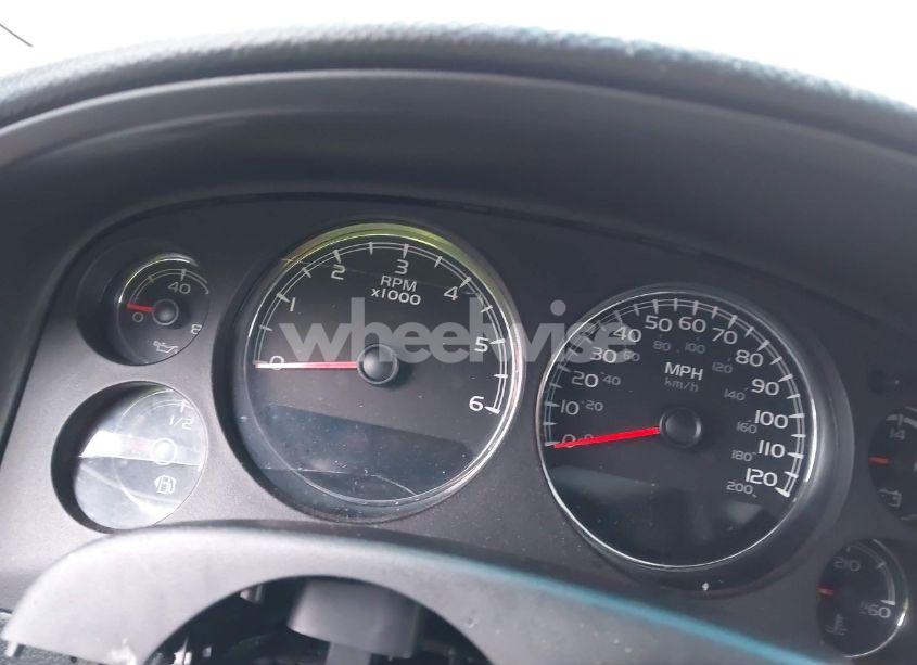 Photo 15 of 2012 Chevrolet Suburban 1500 LT (VIN 1GNSKJE73CR196473)