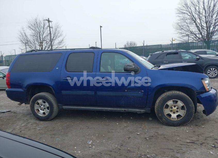 Photo 12 of 2012 Chevrolet Suburban 1500 LT (VIN 1GNSKJE73CR207049)