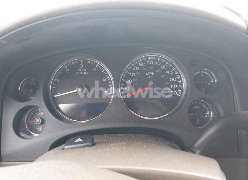 Photo 7 of 2012 Chevrolet Suburban 1500 LT (VIN 1GNSKJE73CR207049)