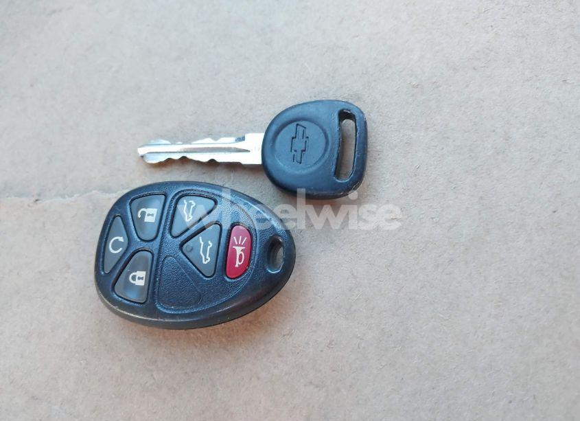 Photo 11 of 2012 Chevrolet Suburban 1500 LT (VIN 1GNSKJE73CR303943)