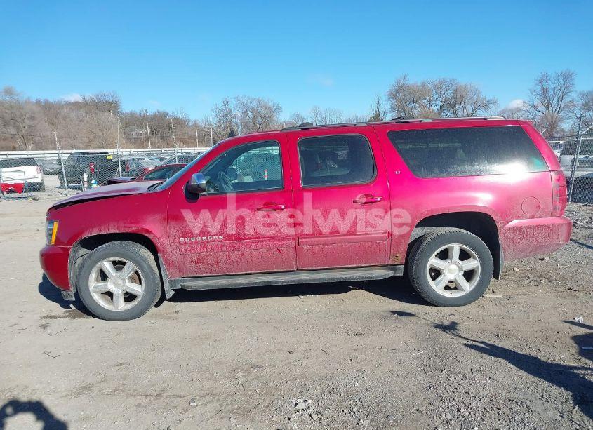 Photo 14 of 2012 Chevrolet Suburban 1500 LT (VIN 1GNSKJE73CR303943)