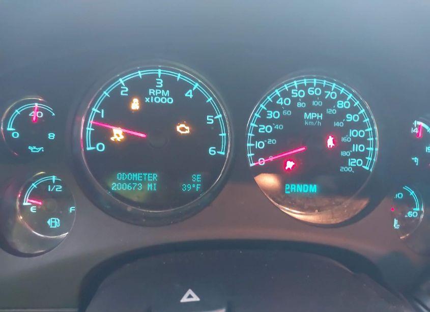 Photo 7 of 2013 Chevrolet Suburban 1500 LT (VIN 1GNSKJE73DR189430)