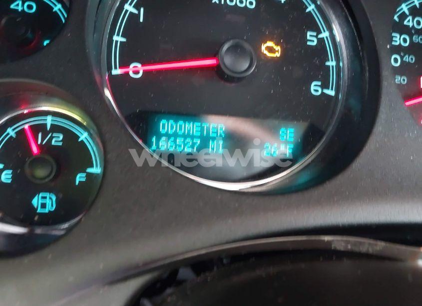 Photo 15 of 2013 Chevrolet Suburban 1500 LT (VIN 1GNSKJE73DR221583)