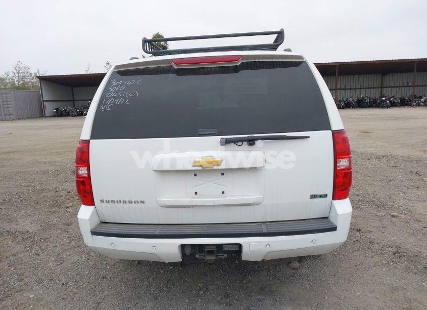 Photo 16 of 2012 Chevrolet Suburban 1500 LT (VIN 1GNSKJE74CR170478)