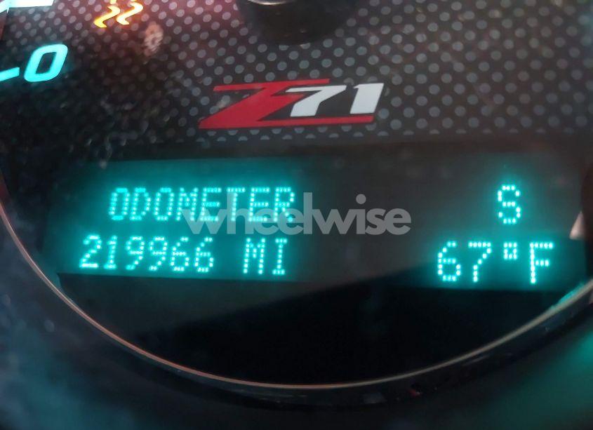 Photo 15 of 2012 Chevrolet Suburban 1500 LT (VIN 1GNSKJE74CR221767)