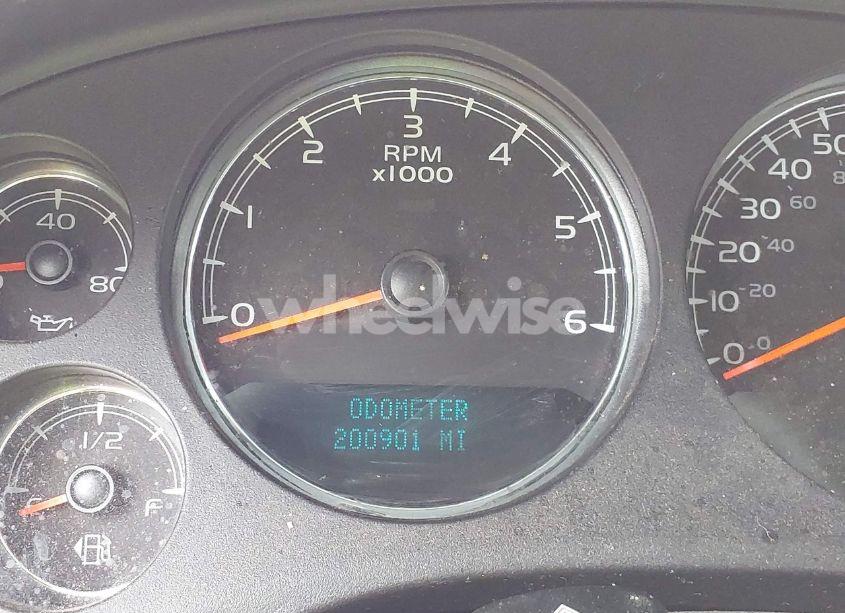 Photo 15 of 2013 Chevrolet Suburban 1500 LT (VIN 1GNSKJE74DR166223)