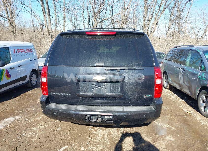 Photo 17 of 2012 Chevrolet Suburban 1500 LT (VIN 1GNSKJE75CR182591)