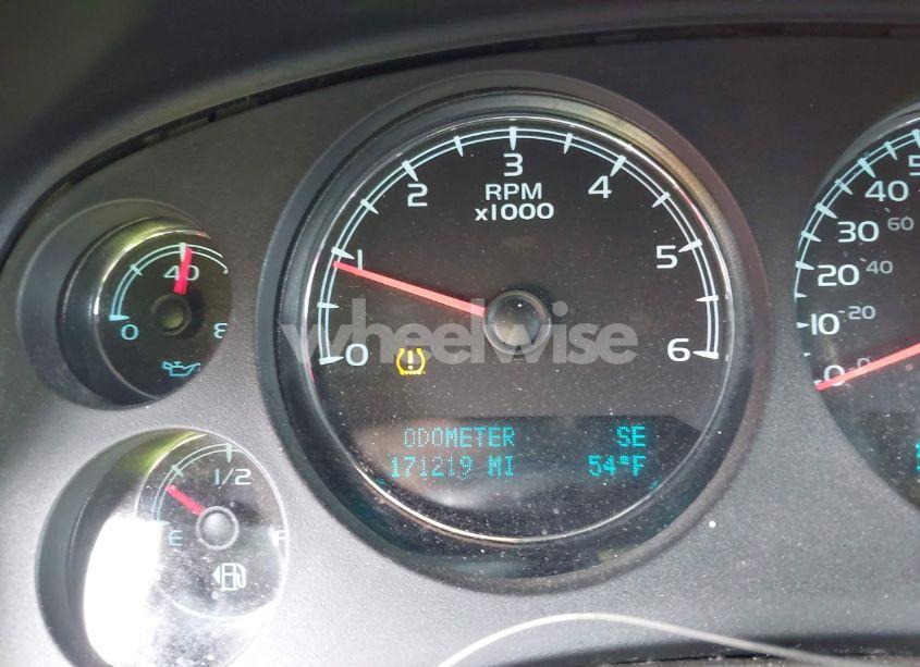 Photo 15 of 2012 Chevrolet Suburban 1500 LT (VIN 1GNSKJE75CR189265)