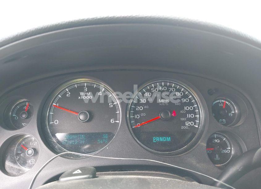 Photo 7 of 2012 Chevrolet Suburban 1500 LT (VIN 1GNSKJE75CR189265)