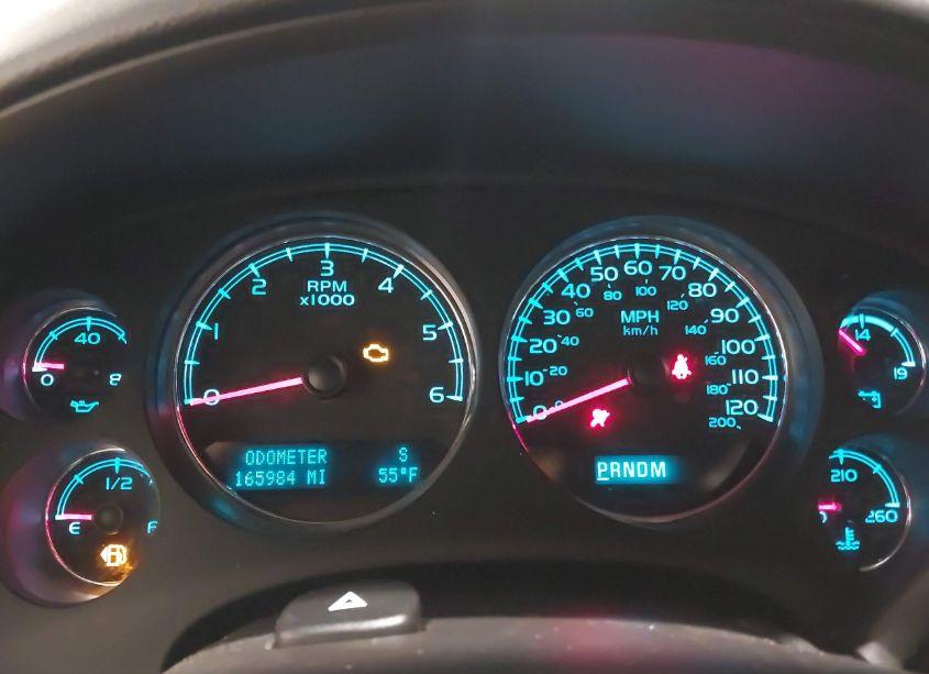 Photo 7 of 2013 Chevrolet Suburban 1500 LT (VIN 1GNSKJE75DR173830)