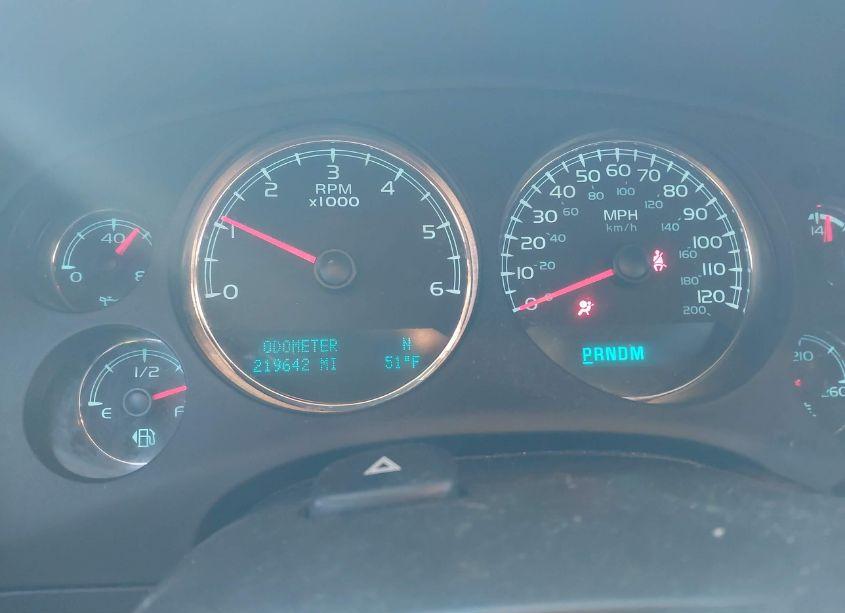 Photo 7 of 2014 Chevrolet Suburban 1500 LT (VIN 1GNSKJE75ER223188)