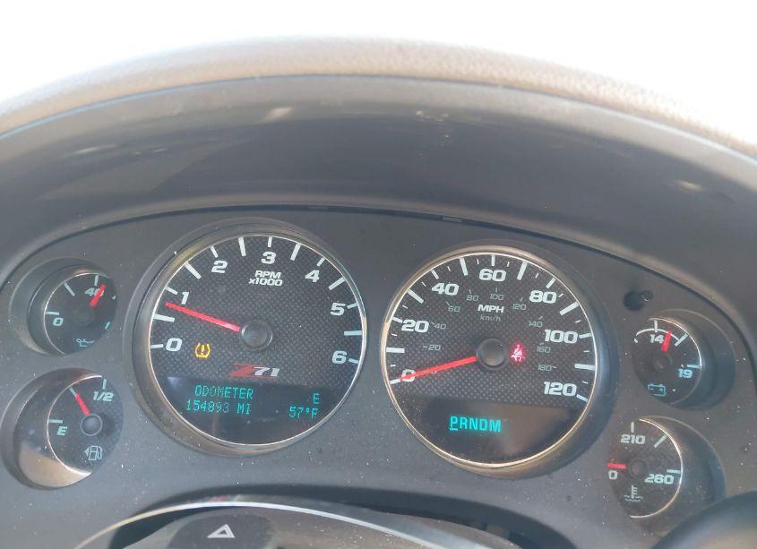 Photo 7 of 2012 Chevrolet Suburban 1500 LT (VIN 1GNSKJE76CR118527)