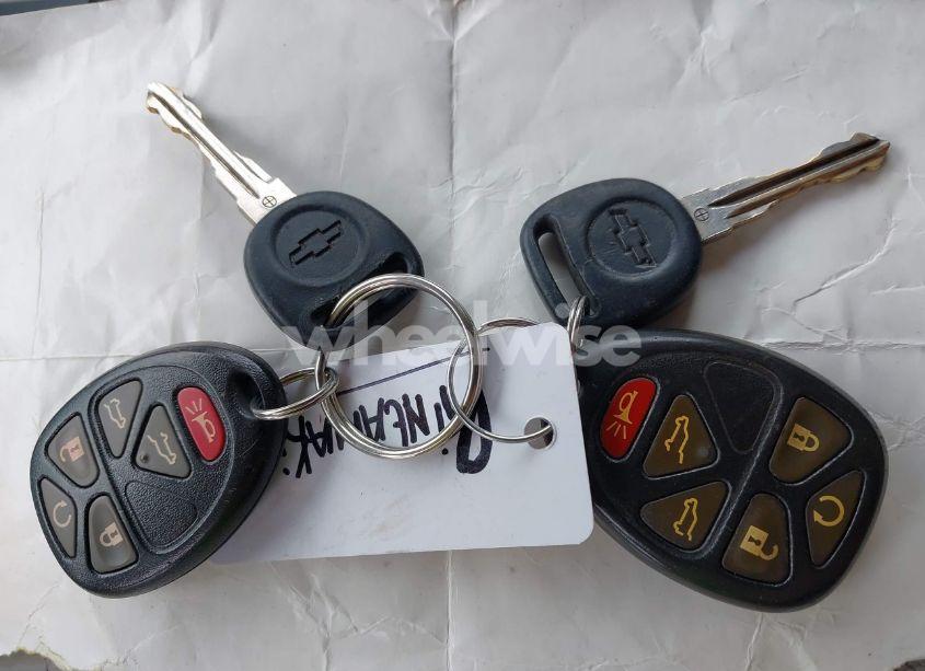 Photo 11 of 2012 Chevrolet Suburban 1500 LT (VIN 1GNSKJE76CR242281)