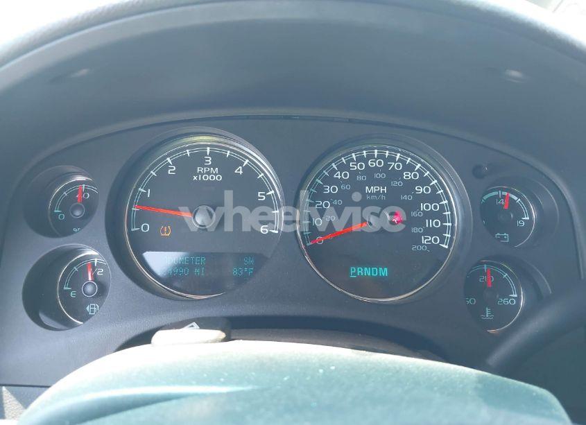 Photo 7 of 2013 Chevrolet Suburban 1500 LT (VIN 1GNSKJE76DR204809)