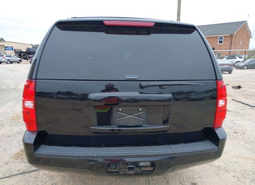 Photo 16 of 2013 Chevrolet Suburban 1500 LT (VIN 1GNSKJE76DR290445)