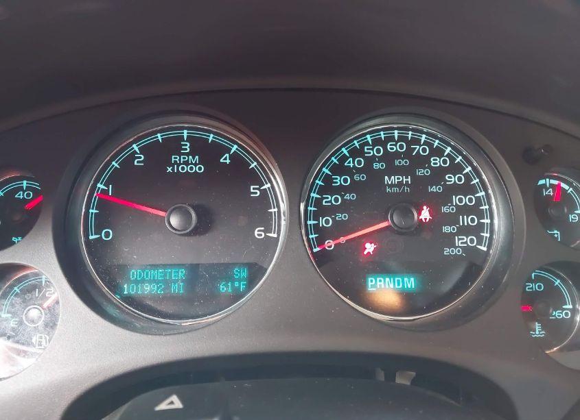 Photo 7 of 2013 Chevrolet Suburban 1500 LT (VIN 1GNSKJE76DR290445)