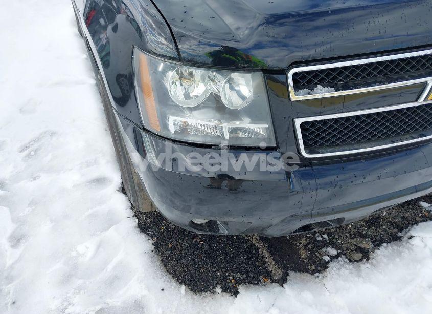 Photo 17 of 2014 Chevrolet Suburban 1500 LT (VIN 1GNSKJE76ER210739)