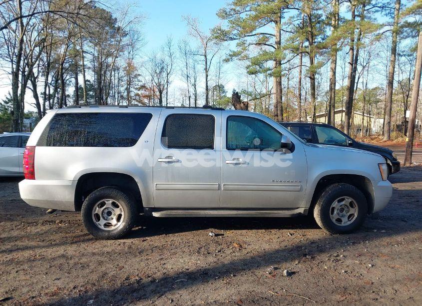 Photo 14 of 2012 Chevrolet Suburban 1500 LT (VIN 1GNSKJE77CR250468)