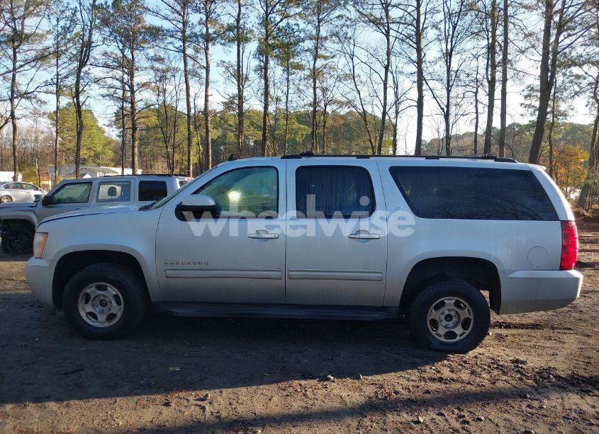 Photo 15 of 2012 Chevrolet Suburban 1500 LT (VIN 1GNSKJE77CR250468)