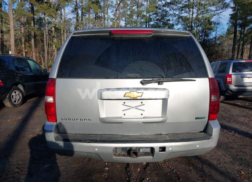 Photo 17 of 2012 Chevrolet Suburban 1500 LT (VIN 1GNSKJE77CR250468)