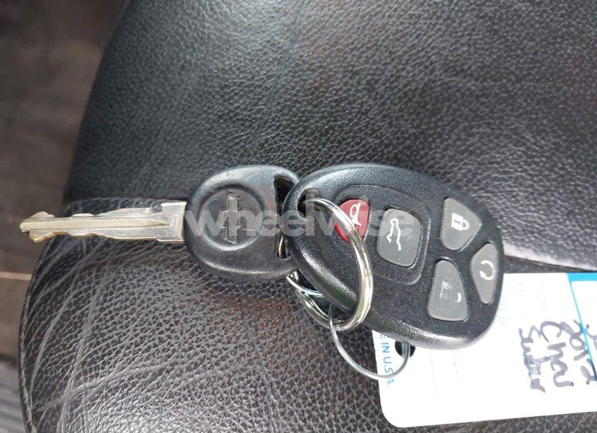 Photo 11 of 2012 Chevrolet Suburban 1500 LT (VIN 1GNSKJE77CR299640)