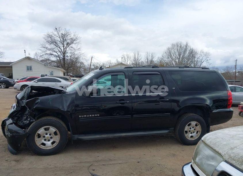 Photo 15 of 2012 Chevrolet Suburban 1500 LT (VIN 1GNSKJE77CR299640)