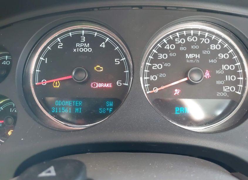 Photo 15 of 2012 Chevrolet Suburban 1500 LT (VIN 1GNSKJE78CR188093)