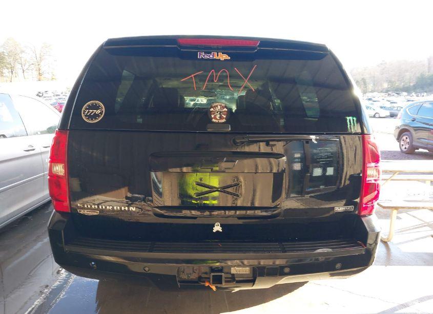 Photo 16 of 2012 Chevrolet Suburban 1500 LT (VIN 1GNSKJE78CR188093)