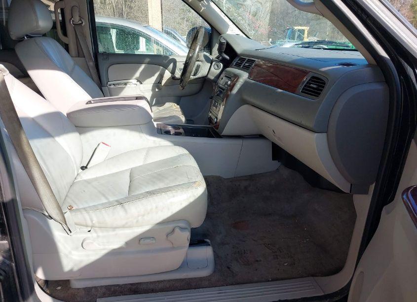 Photo 5 of 2012 Chevrolet Suburban 1500 LT (VIN 1GNSKJE78CR188093)