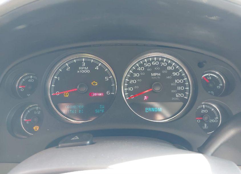 Photo 7 of 2012 Chevrolet Suburban 1500 LT (VIN 1GNSKJE78CR188093)