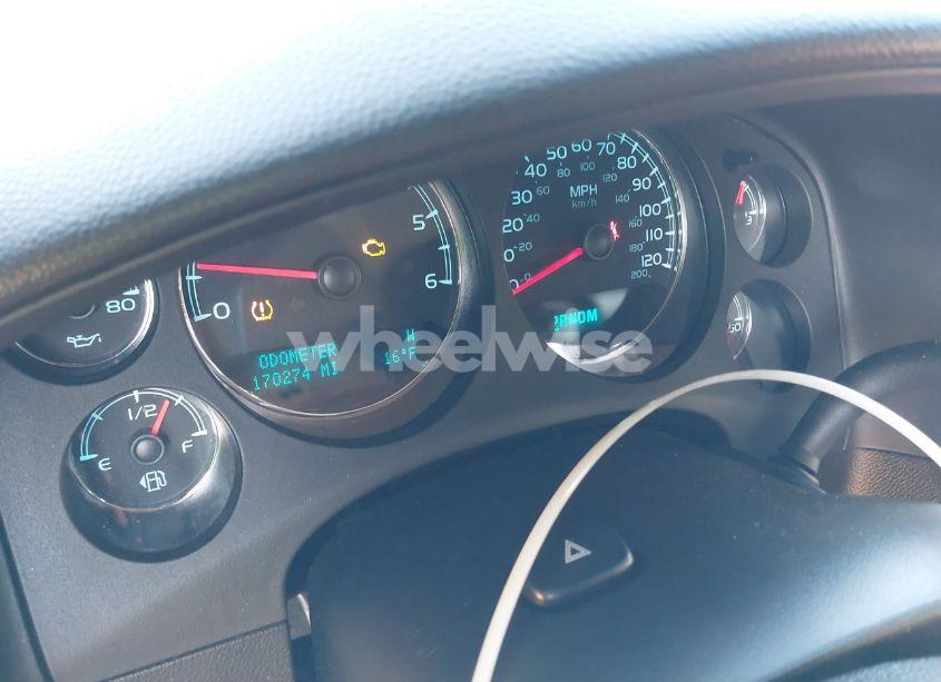 Photo 15 of 2013 Chevrolet Suburban 1500 LT (VIN 1GNSKJE78DR347079)