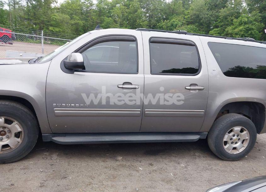 Photo 14 of 2012 Chevrolet Suburban 1500 LT (VIN 1GNSKJE79CR219657)