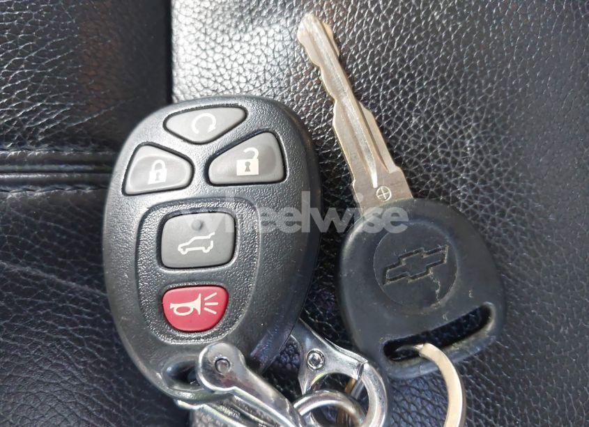 Photo 11 of 2012 Chevrolet Suburban 1500 LT (VIN 1GNSKJE79CR240850)