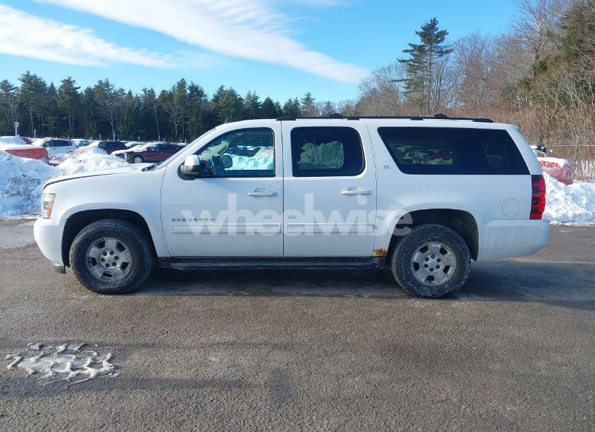 Photo 14 of 2012 Chevrolet Suburban 1500 LT (VIN 1GNSKJE79CR240850)