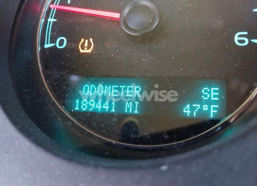 Photo 15 of 2012 Chevrolet Suburban 1500 LT (VIN 1GNSKJE79CR240850)