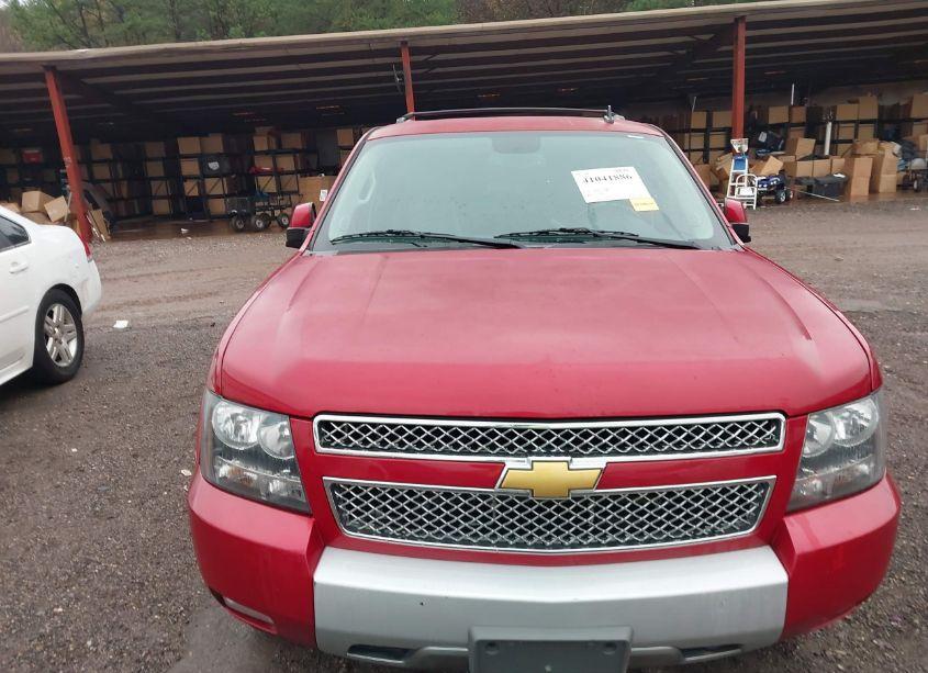 Photo 13 of 2013 Chevrolet Suburban 1500 LT (VIN 1GNSKJE79DR366191)
