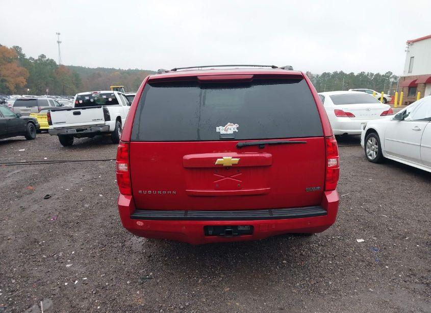 Photo 17 of 2013 Chevrolet Suburban 1500 LT (VIN 1GNSKJE79DR366191)