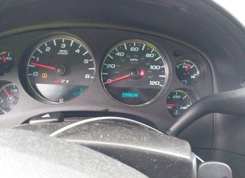 Photo 7 of 2013 Chevrolet Suburban 1500 LT (VIN 1GNSKJE79DR366191)