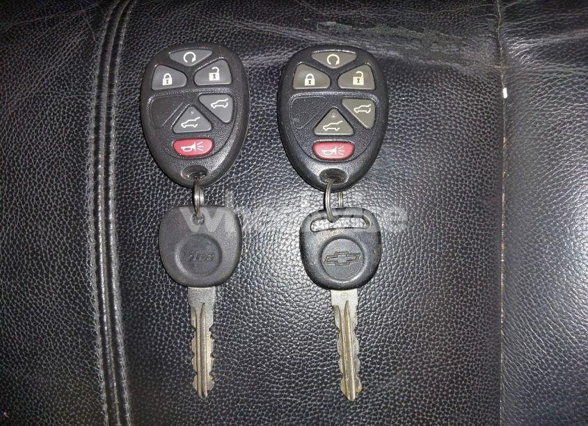 Photo 11 of 2012 Chevrolet Suburban 1500 LT (VIN 1GNSKJE7XCR199239)