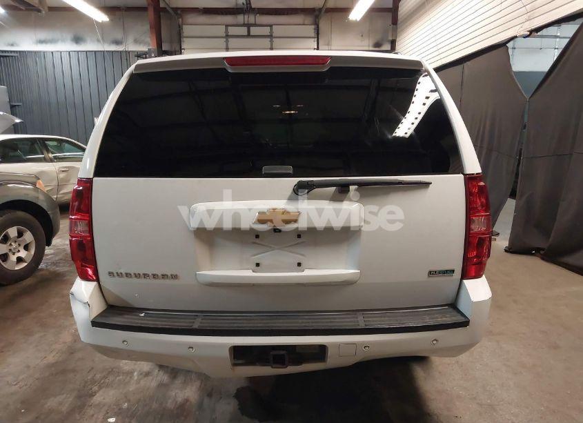 Photo 17 of 2012 Chevrolet Suburban 1500 LT (VIN 1GNSKJE7XCR199239)