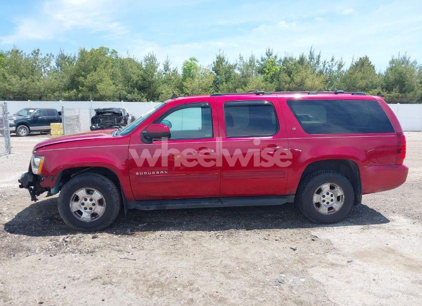 Photo 15 of 2012 Chevrolet Suburban 1500 LT (VIN 1GNSKJE7XCR239853)